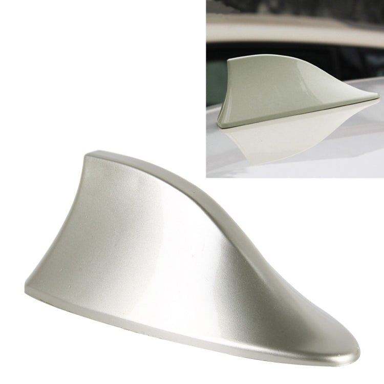 Universal Car Antenna Aerial Shark Fin Radio Signal For Auto SUV Truck Van
