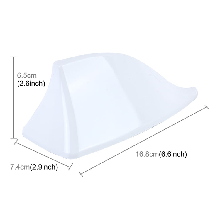 Universal Car Antenna Aerial Shark Fin Radio Signal For Auto SUV Truck Van, Aerial Shark, Aerial Shark 1