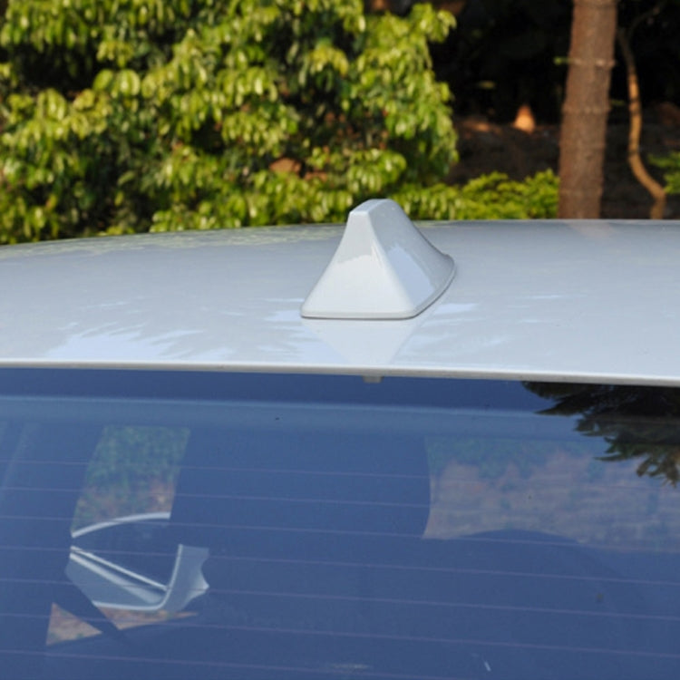 Universal Car Antenna Aerial Shark Fin Radio Signal For Auto SUV Truck Van, Aerial Shark, Aerial Shark 1
