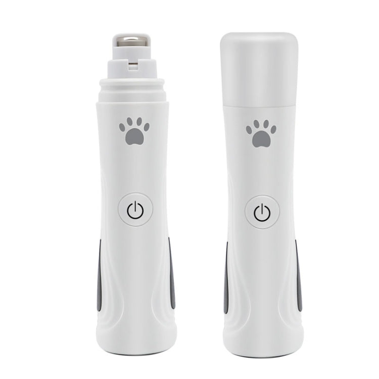 RC-306 Animal Nail Grinder USB Automatic Manicure, Animal Nail Grinder