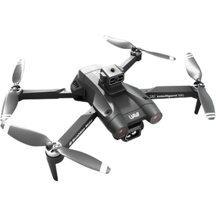 JJR/C X28 Dual-camera Optical Flow Four-sided Obstacle Avoidance RC Drone, without GPS