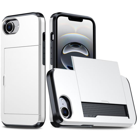 Shockproof Armor Phone Case with Card Slot