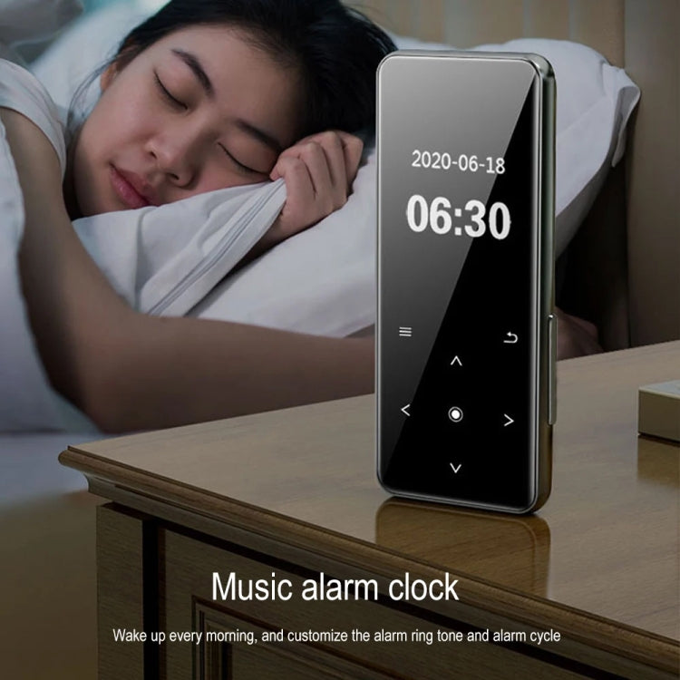 A20 2.0 inch Color Touch Screen Bluetooth MP4 Player