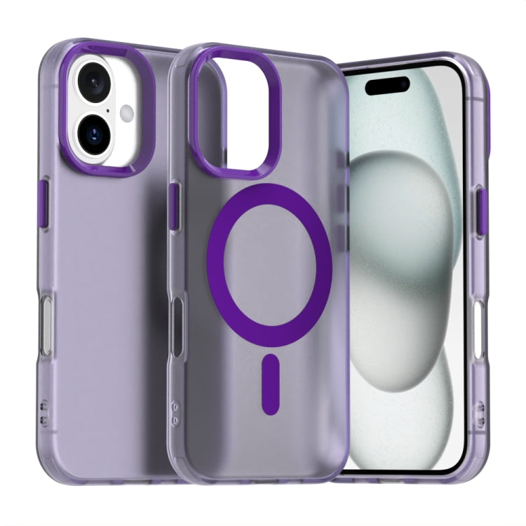 Candy Magsafe PC Hybrid TPU Phone Case