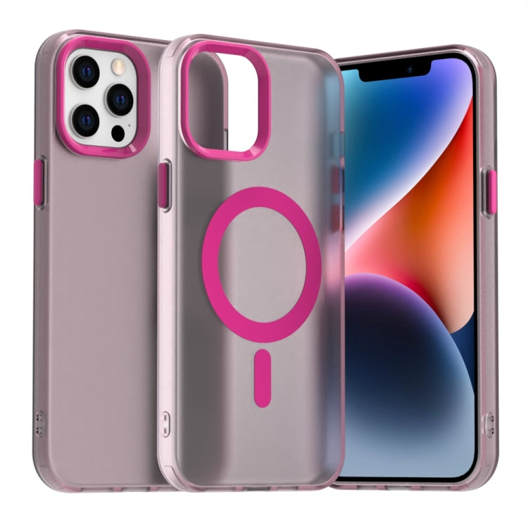 Candy Magsafe PC Hybrid TPU Phone Case