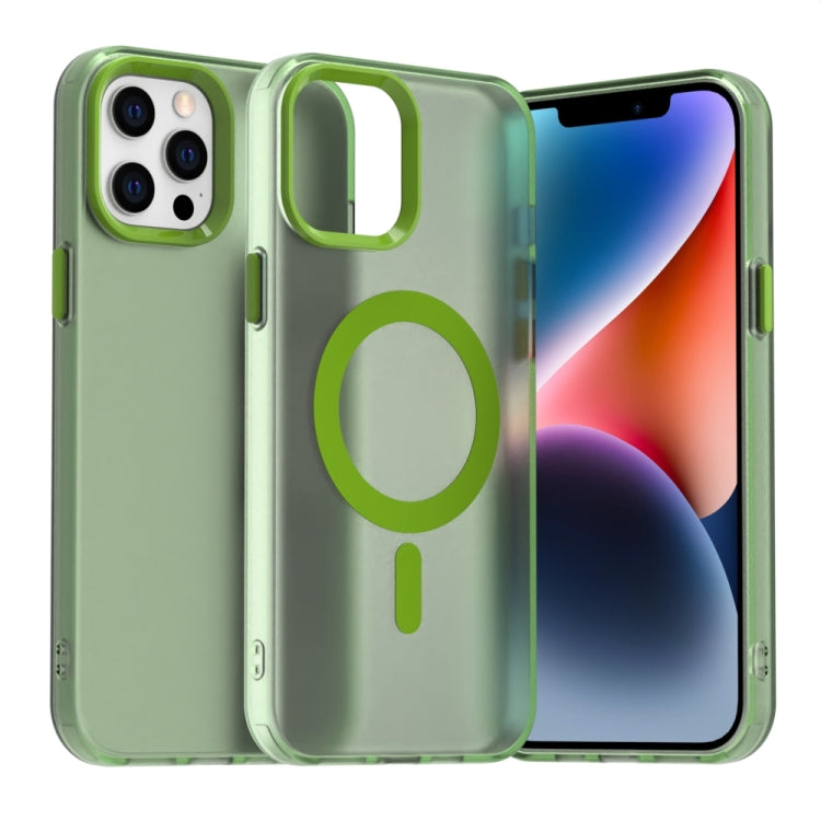 Candy Magsafe PC Hybrid TPU Phone Case