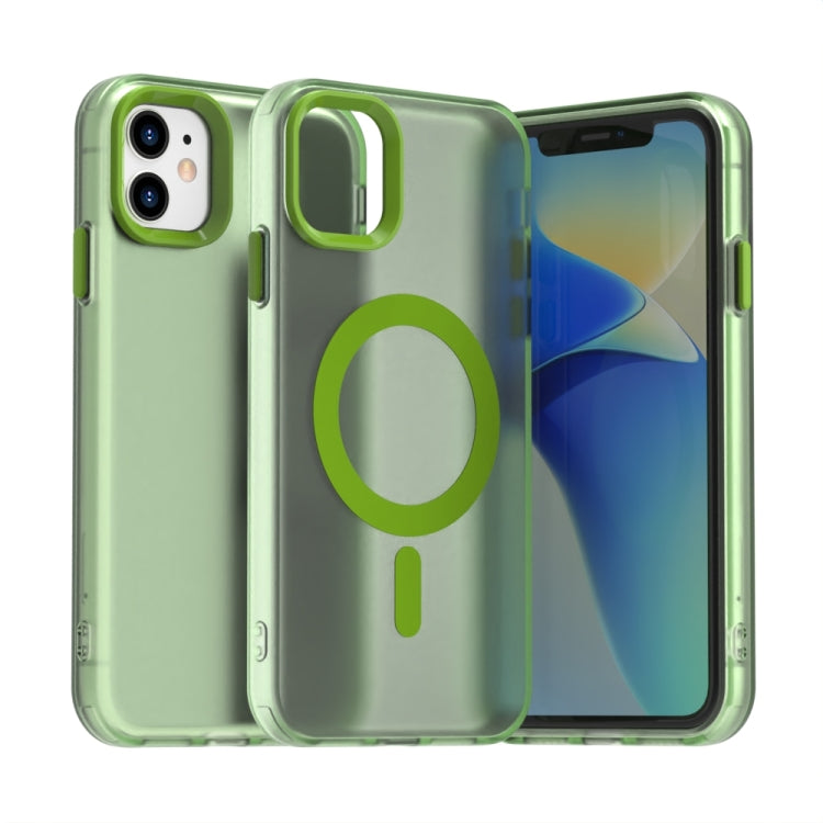 Candy Magsafe PC Hybrid TPU Phone Case
