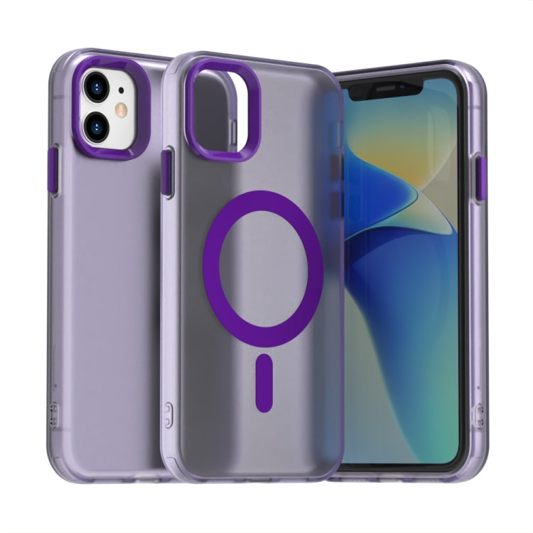 Candy Magsafe PC Hybrid TPU Phone Case