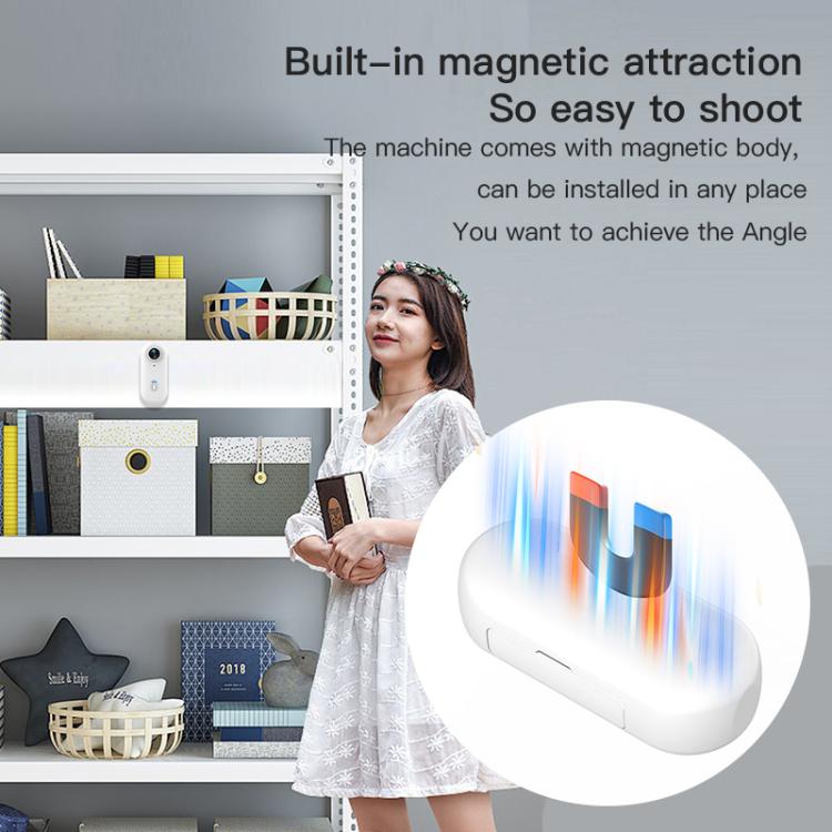 H88 4K Thumb Sports Camera Mini WiFi Camera