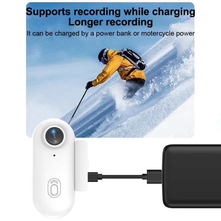 H88 4K Thumb Sports Camera Mini WiFi Camera