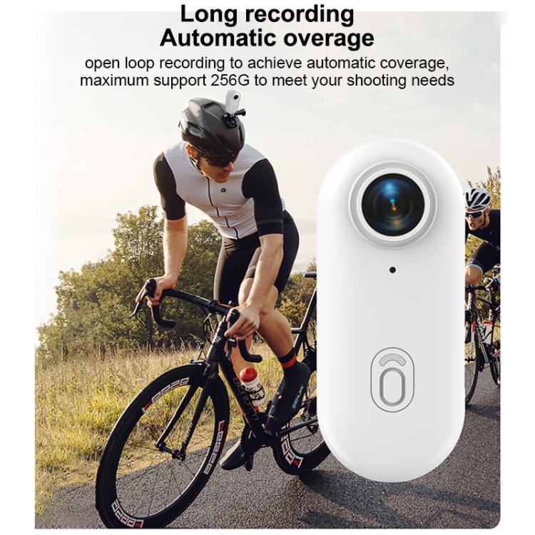 H88 4K Thumb Sports Camera Mini WiFi Camera