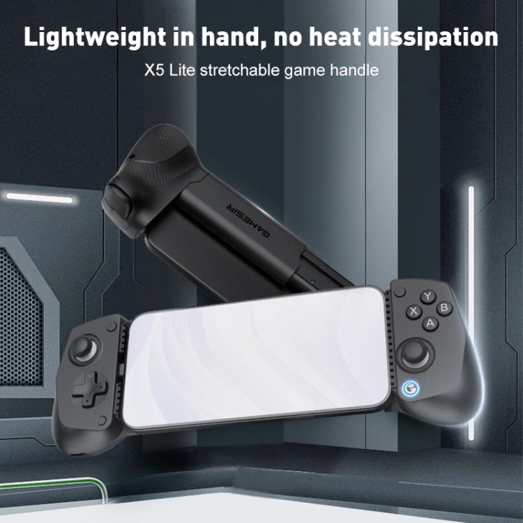 GameSir X5 Lite Android iOS Type-C Gaming Controller, X5 Lite