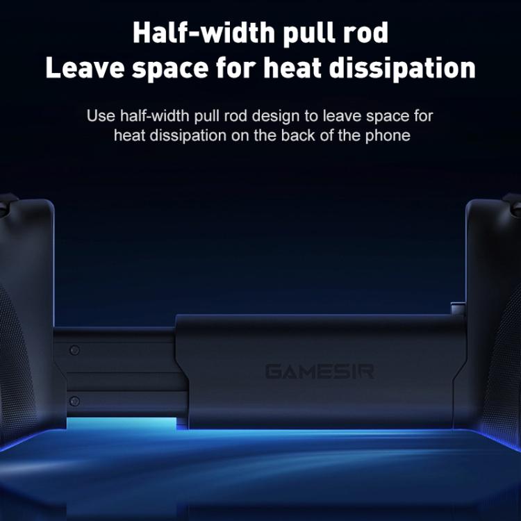 GameSir X5 Lite Android iOS Type-C Gaming Controller, X5 Lite