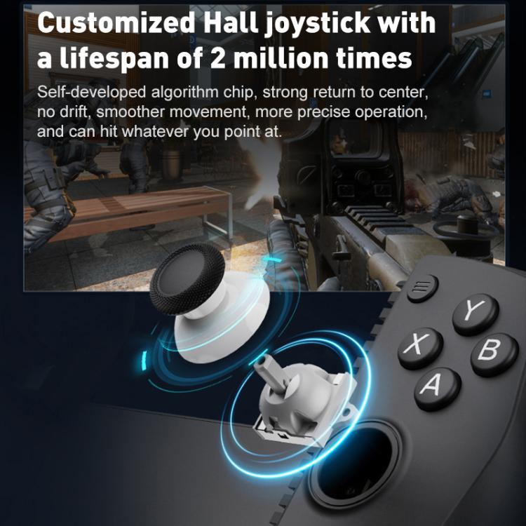 GameSir X5 Lite Android iOS Type-C Gaming Controller, X5 Lite