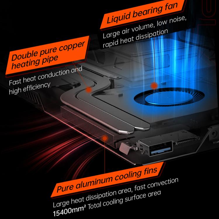 ONE-NETBOOK OneXPlayer X1 Pro 10.95 inch Handheld Game Console, Windows 11 AMD Ryzen AI 9 HX 370, 32GB+1TB, 32GB+2TB, 64GB+2TB, 64GB+4TB