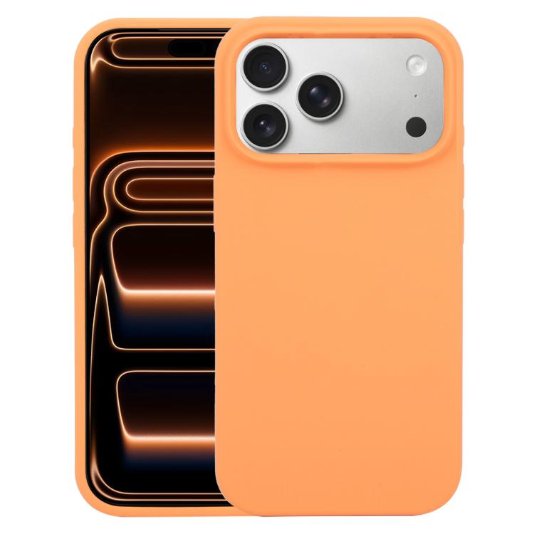 Liquid Silicone Phone Case