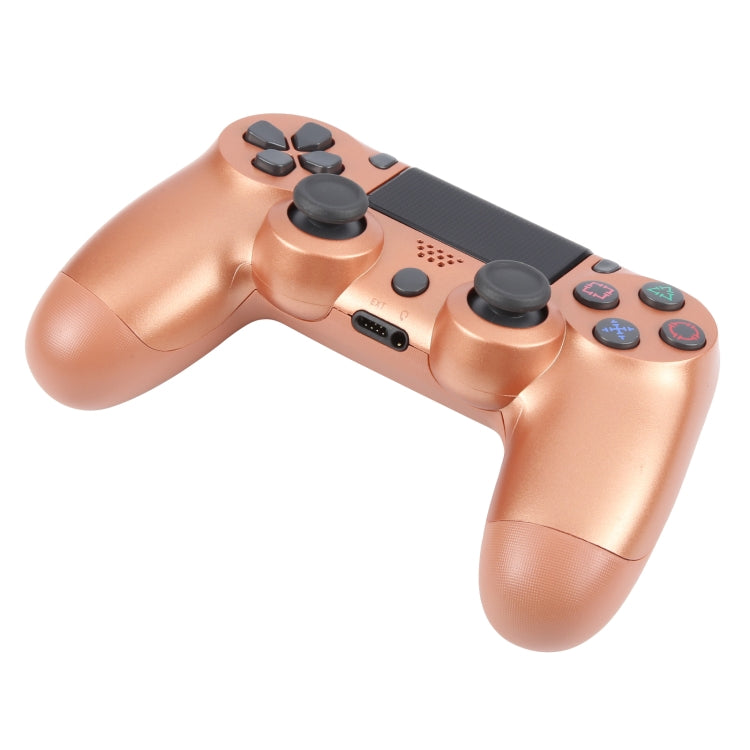 Wireless Bluetooth Snowflake Button Game Controller for Sony PS4