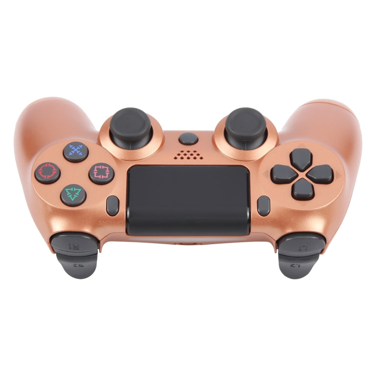 Wireless Bluetooth Snowflake Button Game Controller for Sony PS4