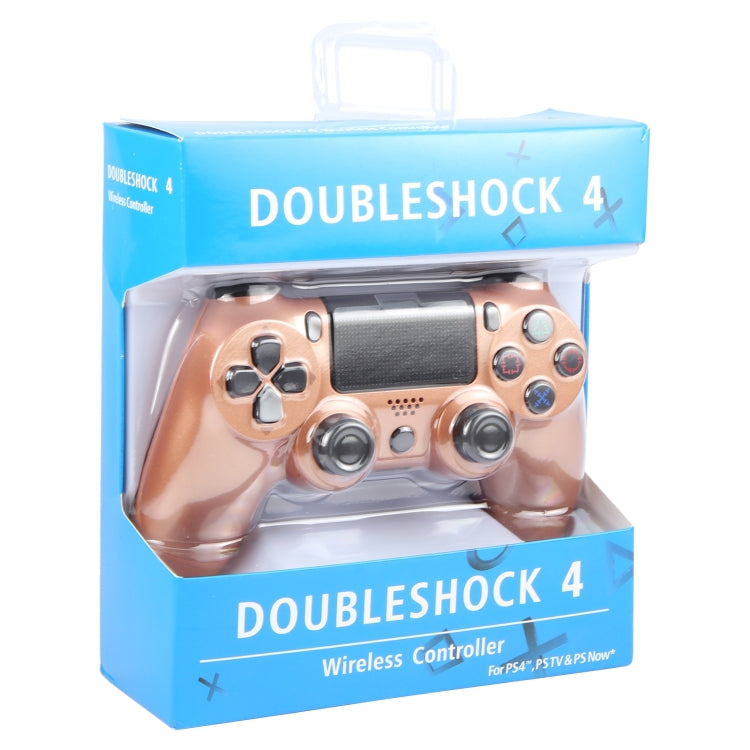 Wireless Bluetooth Snowflake Button Game Controller for Sony PS4