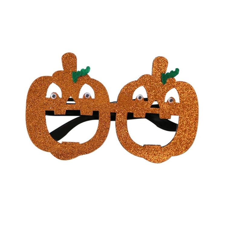 Halloween Decoration Funny Glasses Party Skeleton Spider Horror Props