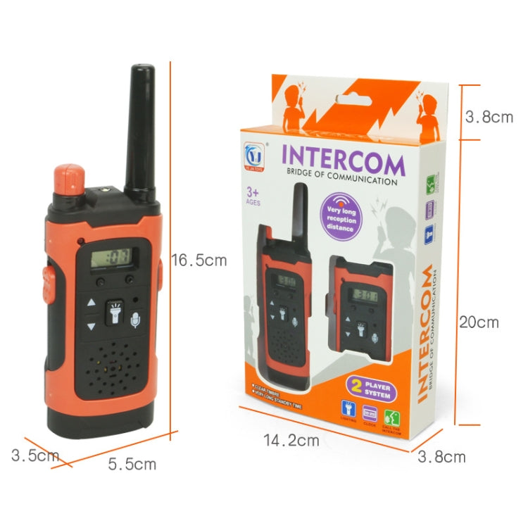 Children Walkie-talkie Remote Wireless Call  Parent-child Interactive Toy Phone