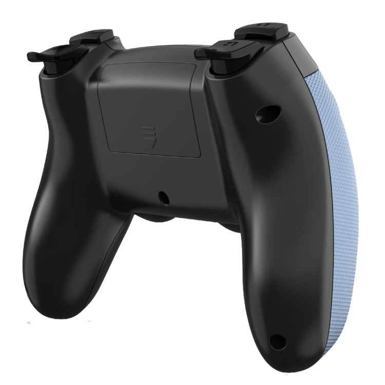KM-029 2.4G One for Two Doubles Wireless Controller Support PC / Linux / Android / TVbox, KM-029 (Battle Gray), KM-029 (Elegant Silver), KM-029 (Mint Green), KM-029 (Cangling Green), KM-029 (Vitality Orange), KM-029 (Rose Pink), KM-029 (Lemon Yellow)...