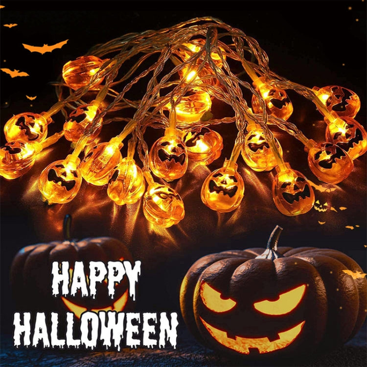 Halloween LED Cartoon Atmosphere Decorative Light String