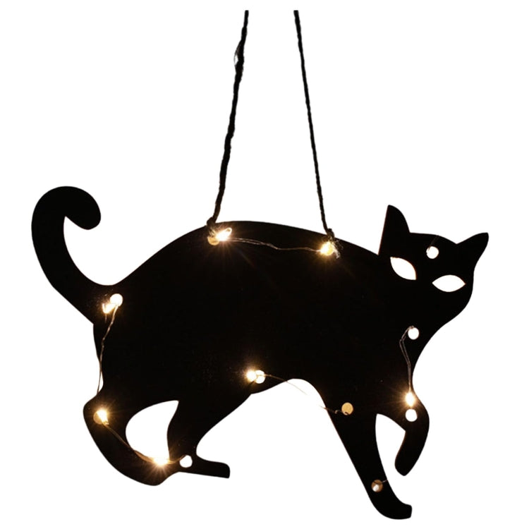 4.5V Halloween Glowing Hanging Lights Party Holiday Decoration