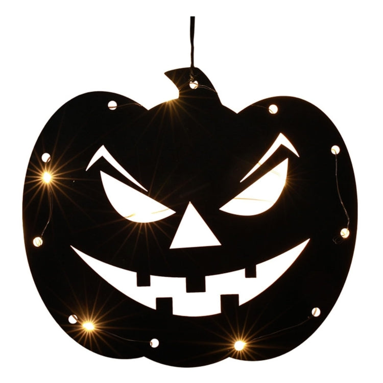 4.5V Halloween Glowing Hanging Lights Party Holiday Decoration