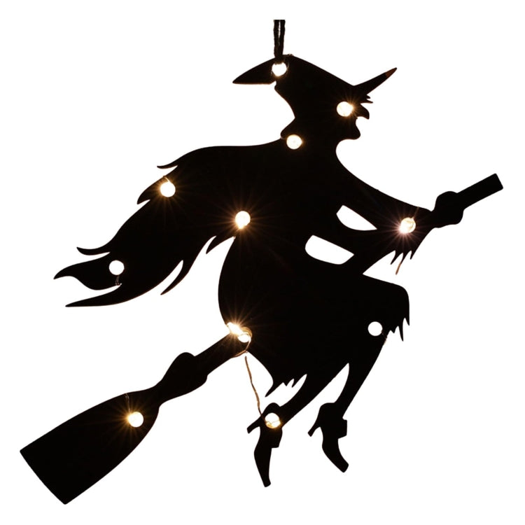 4.5V Halloween Glowing Hanging Lights Party Holiday Decoration