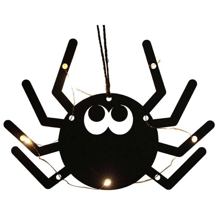 4.5V Halloween Glowing Hanging Lights Party Holiday Decoration
