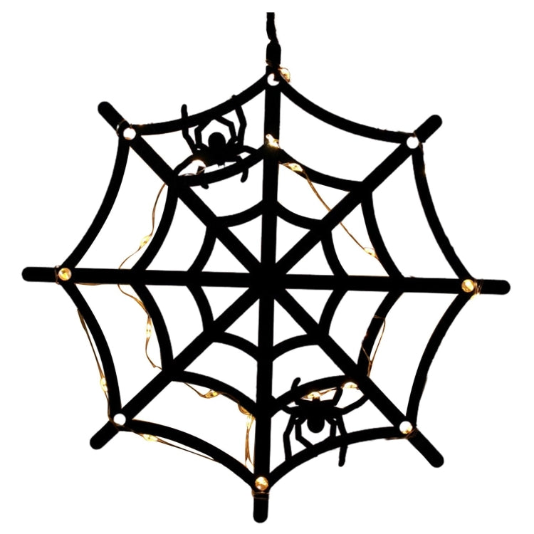 4.5V Halloween Glowing Hanging Lights Party Holiday Decoration