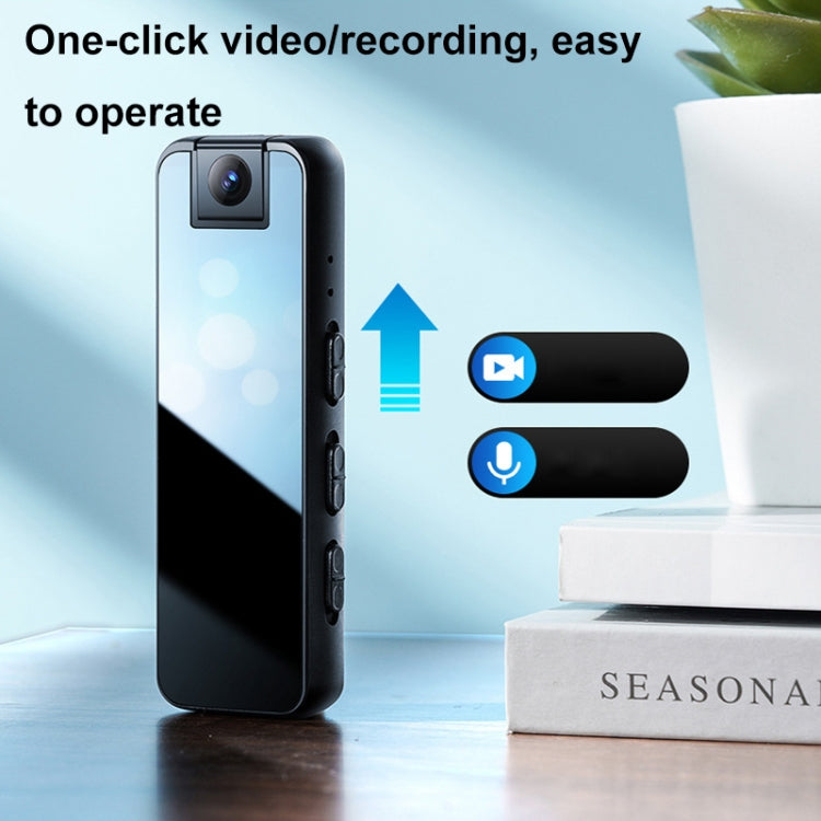 Mrobo D6 1080P Rotating Camera Night Vision Video Recorder With Back Clip, No-memory, 16 GB, 32GB, 64GB, 128GB