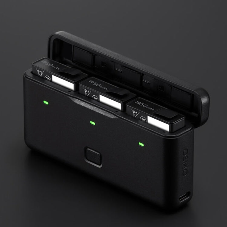 Original Extreme Battery Plus 1950 mAh For DJI Osmo Action, Extreme Battery Plus