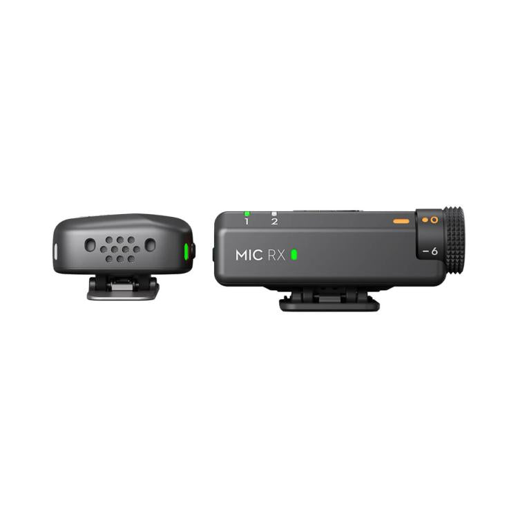 Original DJI Mic Mini (1 TX + 1 RX), 1 TX + 1 RX