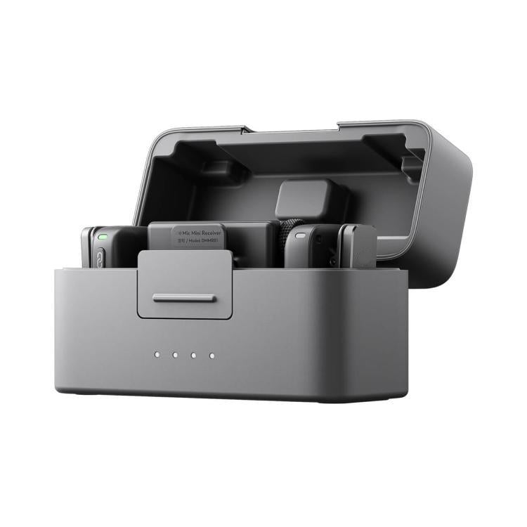 Original 2 TX + 1 RX + Charging Case For DJI Mic Mini