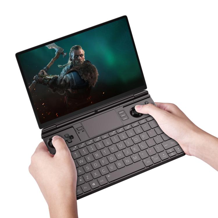 GPD WIN Max 2 2025 Handheld Gaming PC, 32GB+2TB, 10.1 inch Windows 10 Home AMD Ryzen AI 9 HX 370, US Plug, Ryzen AI9 32GB+2TB