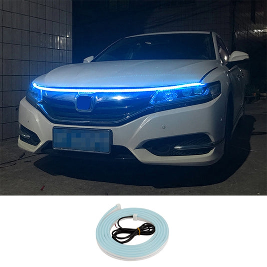 1.8m Car Daytime Running Super Bright Decorative LED Atmosphere Light