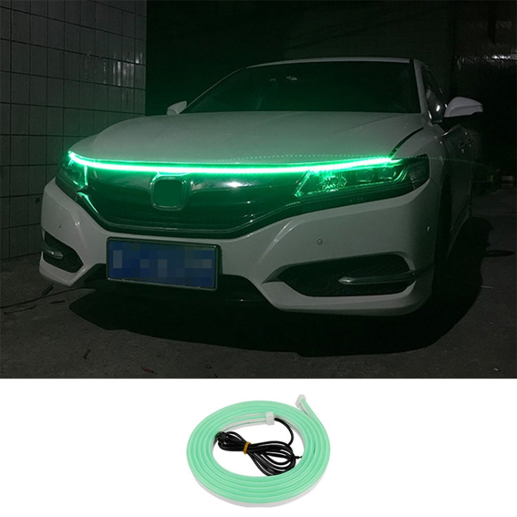 1.8m Car Daytime Running Super Bright Decorative LED Atmosphere Light