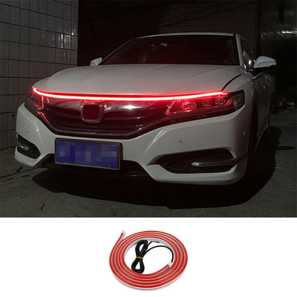 1.8m Car Daytime Running Super Bright Decorative LED Atmosphere Light