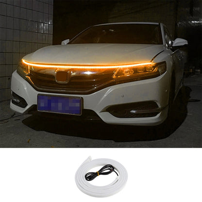 1.8m Car Daytime Running Super Bright Decorative LED Atmosphere Light