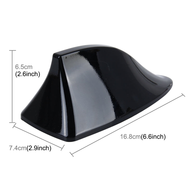 Universal Car Antenna Aerial Shark Fin Radio Signal For Auto SUV Truck Van