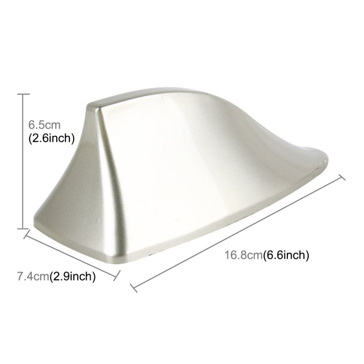 Universal Car Antenna Aerial Shark Fin Radio Signal For Auto SUV Truck Van