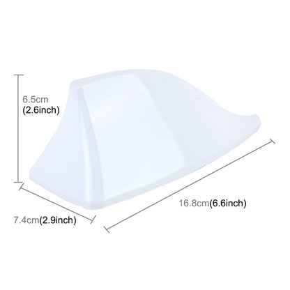 Universal Car Antenna Aerial Shark Fin Radio Signal For Auto SUV Truck Van, Aerial Shark, Aerial Shark 1