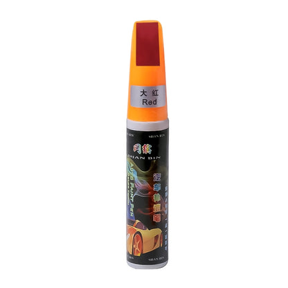 Car Scratch Repair Auto Care Scratch Remover Maintenance Paint Care Auto Paint Pen (Pearl White)