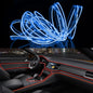 4m Cold Light Flexible LED Strip Light For Car Decoration, 4m