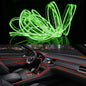4m Cold Light Flexible LED Strip Light For Car Decoration, 4m