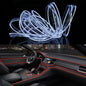 4m Cold Light Flexible LED Strip Light For Car Decoration, 4m