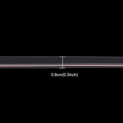 4m Cold Light Flexible LED Strip Light For Car Decoration, 4m