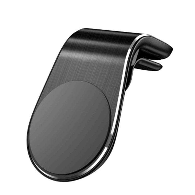 Car Metal Magnetic Air Outlet Mobile Phone Holder Bracket